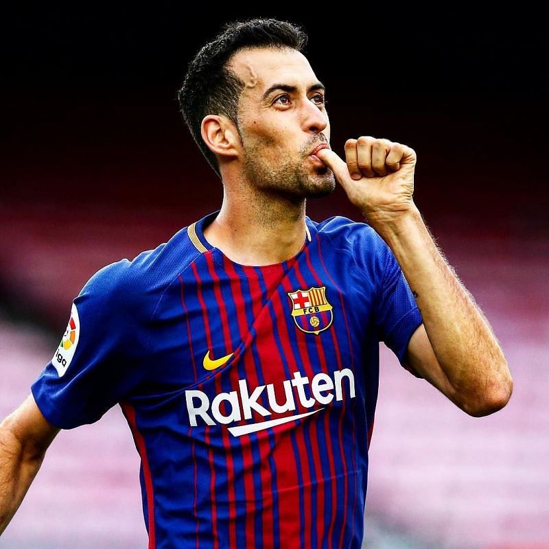 His intelligence and ball-winning abilities are unparalleled in the Blaugrana's history